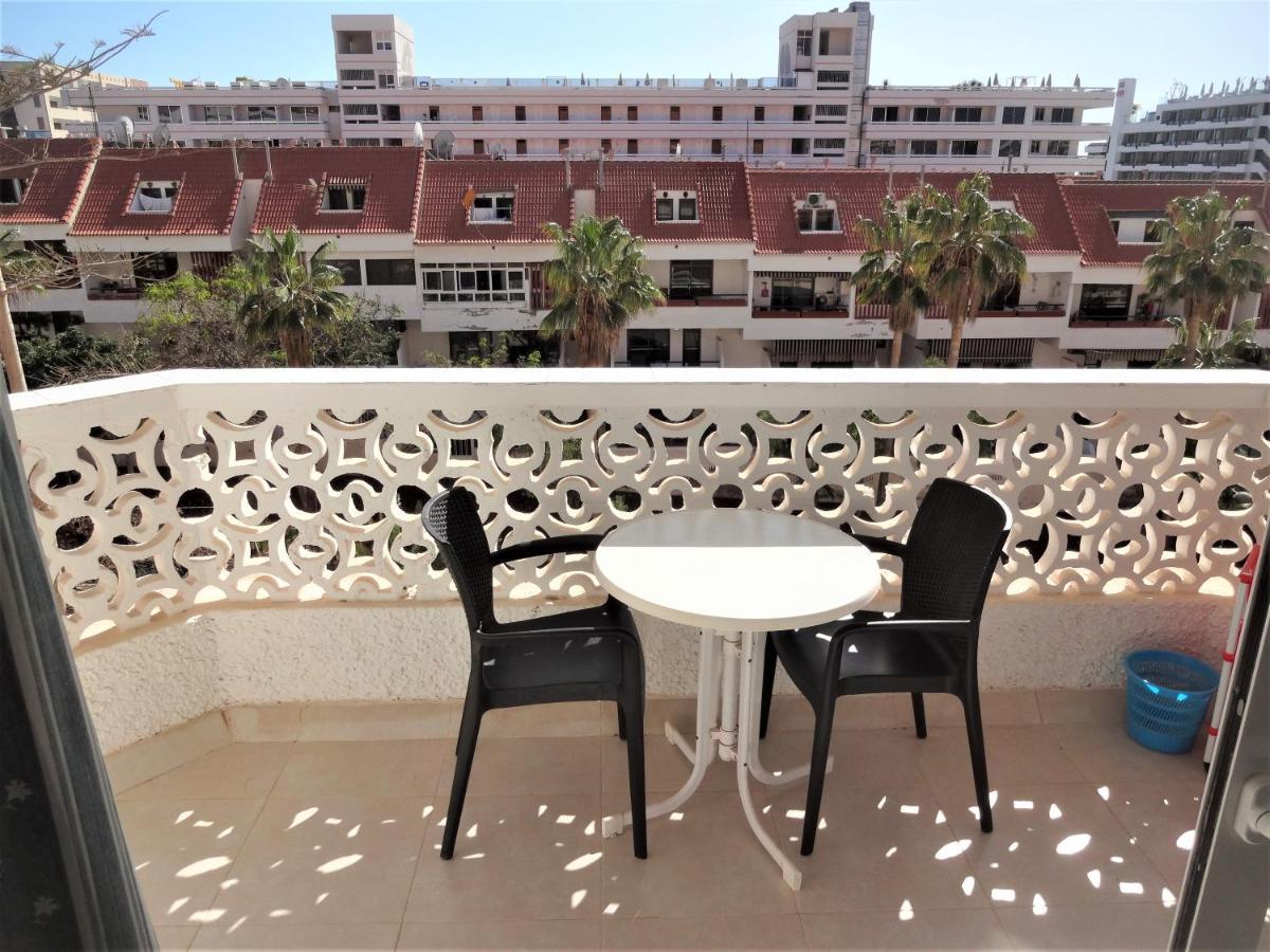 Lovely Apartment With Sea View And Free Wifi, Center Of Las Americas Playa Honda Playa de las Americas  Esterno foto