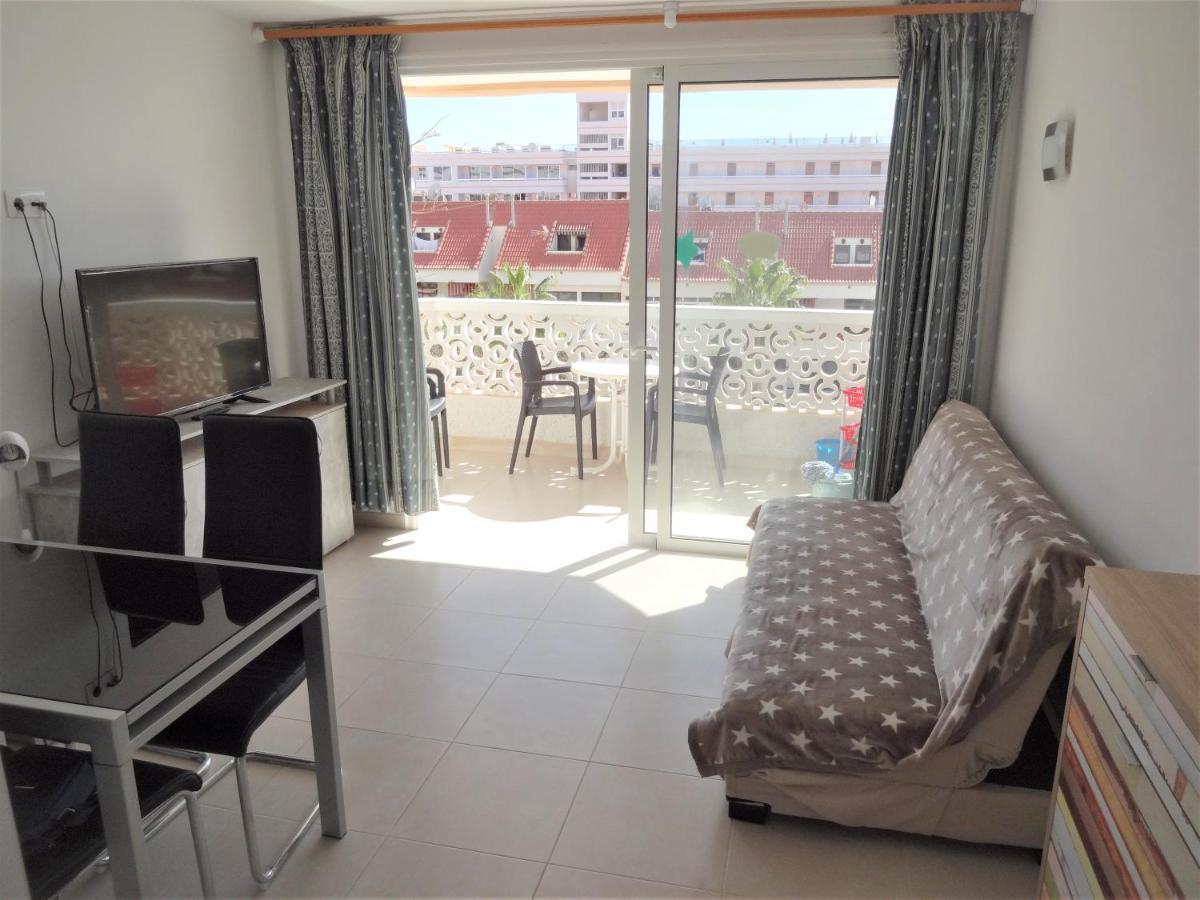 Lovely Apartment With Sea View And Free Wifi, Center Of Las Americas Playa Honda Playa de las Americas  Esterno foto