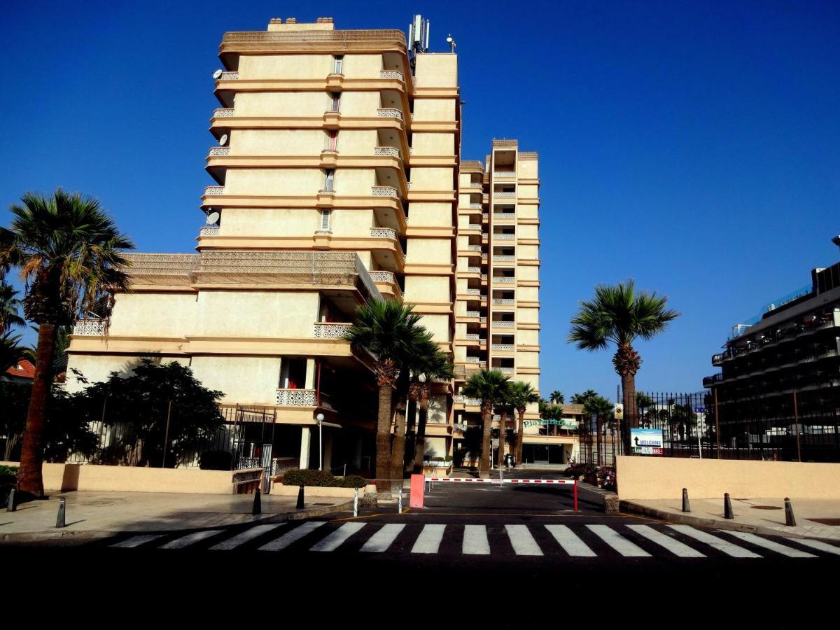Lovely Apartment With Sea View And Free Wifi, Center Of Las Americas Playa Honda Playa de las Americas  Esterno foto