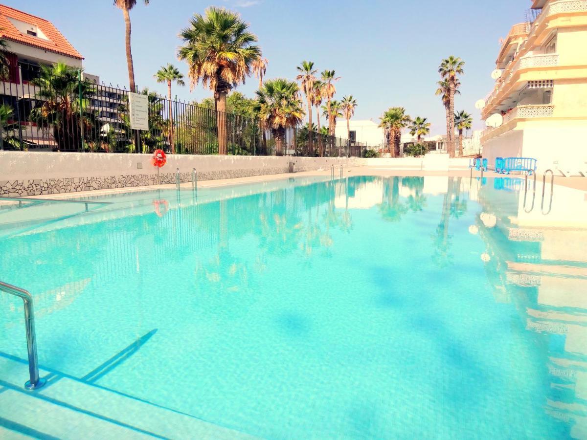 Lovely Apartment With Sea View And Free Wifi, Center Of Las Americas Playa Honda Playa de las Americas  Esterno foto
