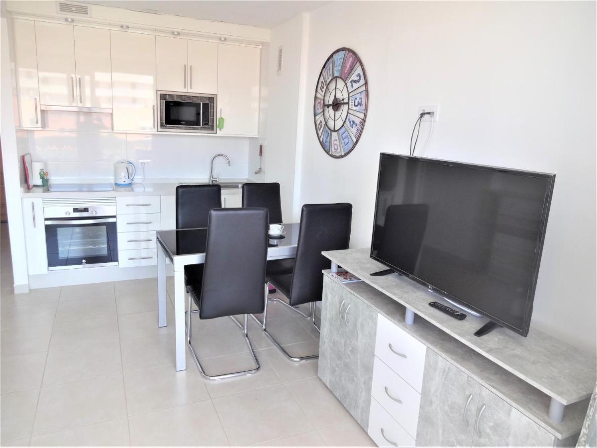 Lovely Apartment With Sea View And Free Wifi, Center Of Las Americas Playa Honda Playa de las Americas  Esterno foto