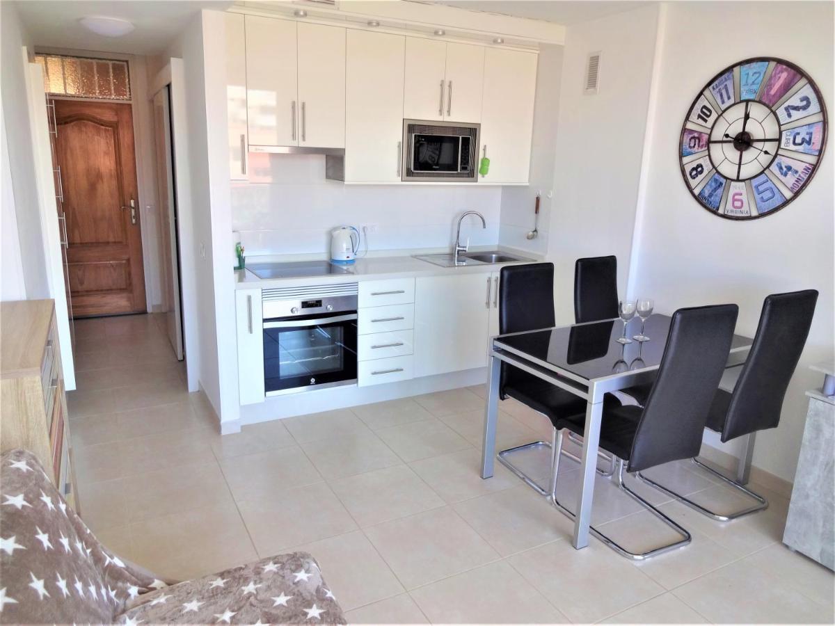 Lovely Apartment With Sea View And Free Wifi, Center Of Las Americas Playa Honda Playa de las Americas  Esterno foto