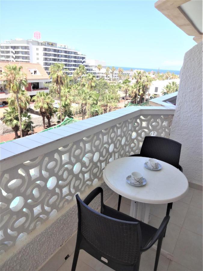 Lovely Apartment With Sea View And Free Wifi, Center Of Las Americas Playa Honda Playa de las Americas  Esterno foto